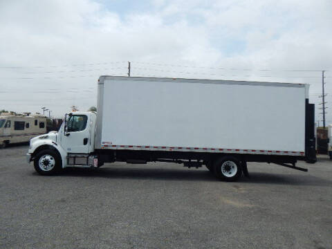 2016 Freightliner M2 106