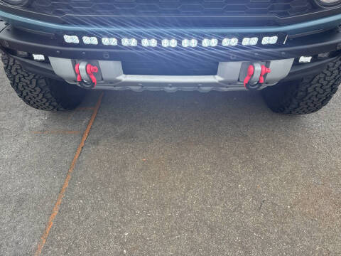 2023 Ford Bronco Raptor