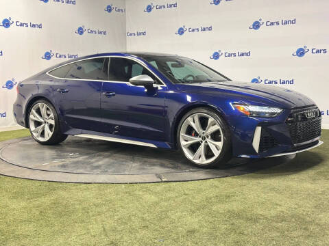 2021 Audi RS 7 4.0T quattro