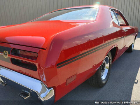 1970 Plymouth Duster