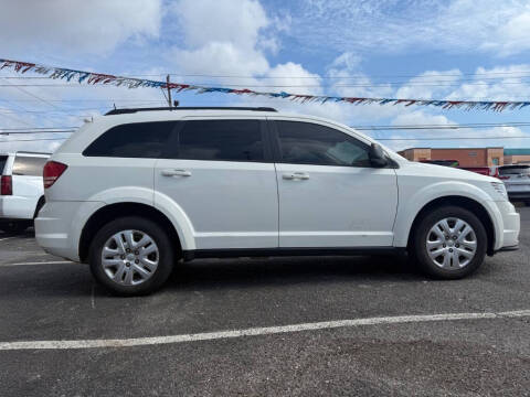 2020 Dodge Journey SE Value