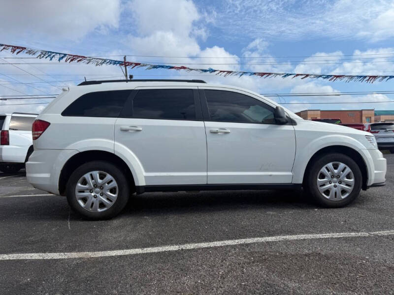 2020 Dodge Journey SE Value