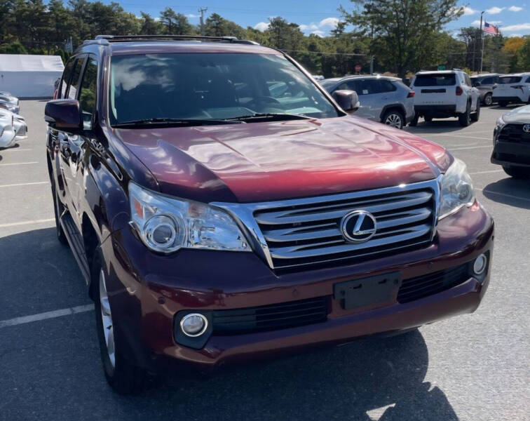 2011 Lexus GX 460