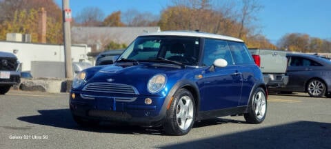 2004 MINI Cooper