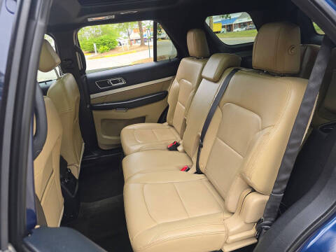 2016 Ford Explorer XLT