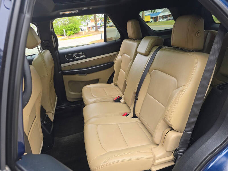 2016 Ford Explorer XLT