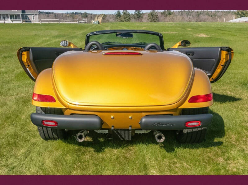 2002 Chrysler Prowler