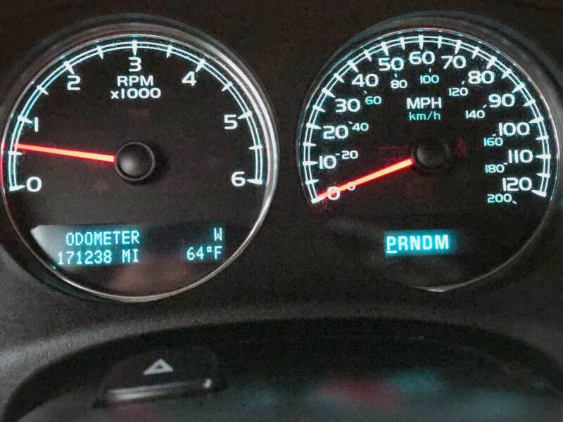 2011 Chevrolet Avalanche LT