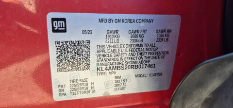 2024 Buick Encore GX Preferred
