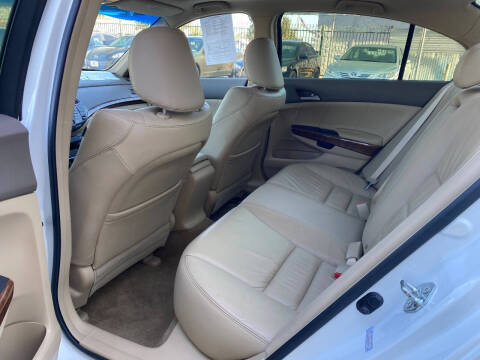 2009 Honda Accord EX-L V6 w/Navi