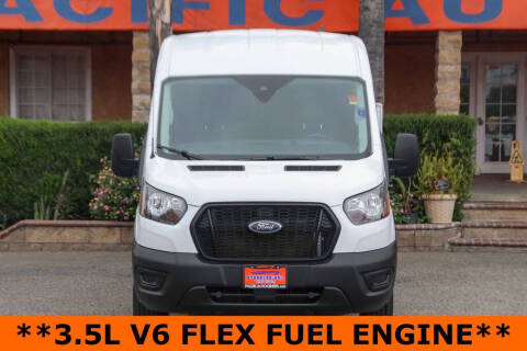 2023 Ford Transit