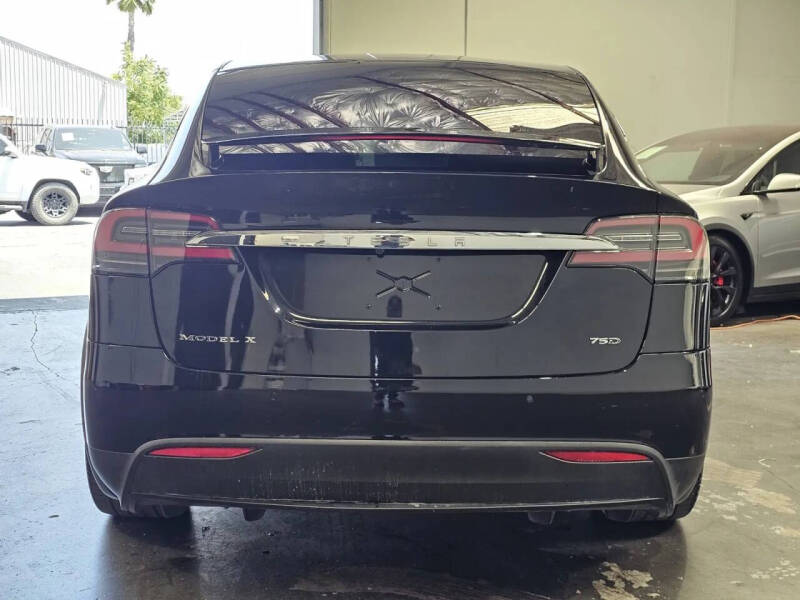 2017 Tesla Model X