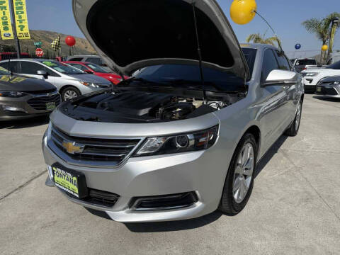 2020 Chevrolet Impala LT