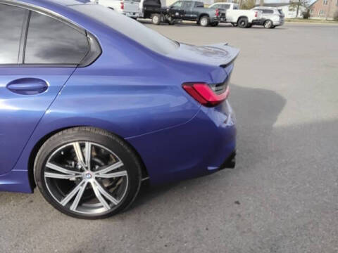 2022 BMW 3 Series 330i