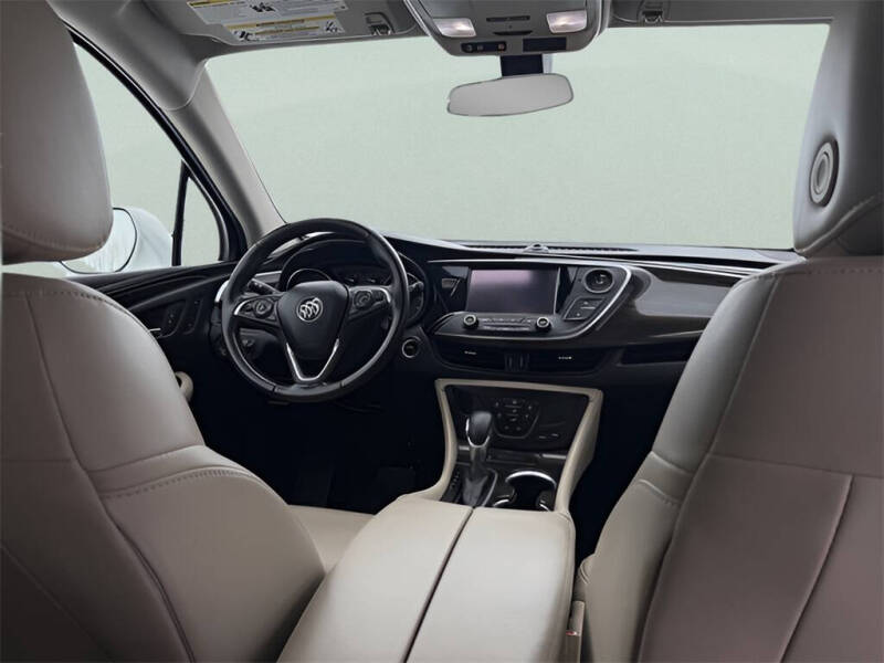 2020 Buick Envision Essence