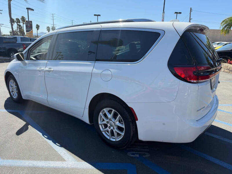 2021 Chrysler Pacifica Touring L