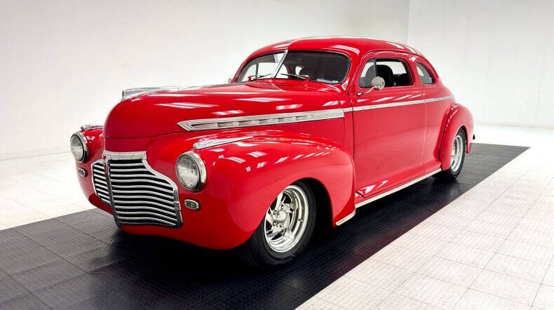 1941 Chevrolet Fleetmaster