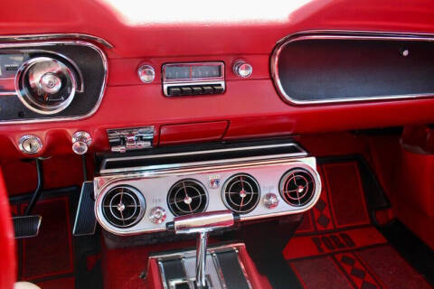 1965 Ford Mustang