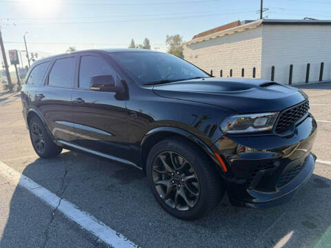 2025 Dodge Durango SRT Hellcat Brass Monkey