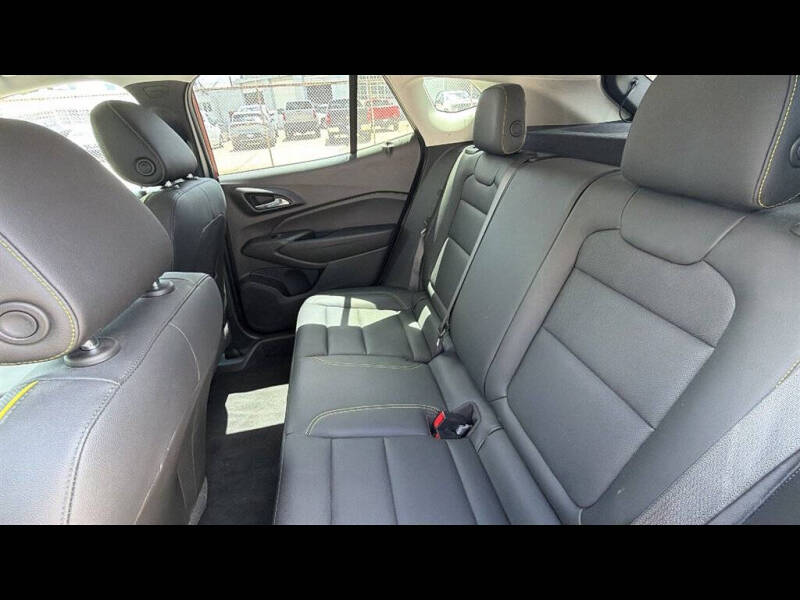 2024 Chevrolet Trax ACTIV