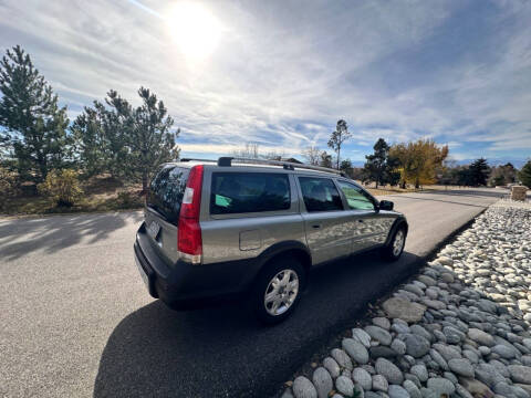 2006 Volvo XC70