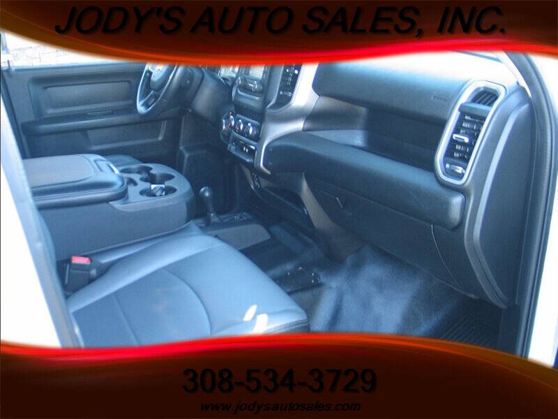 2020 RAM 3500 Tradesman