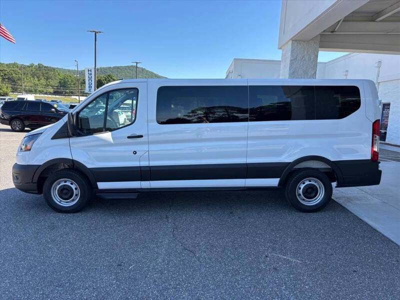 2026 Ford Transit