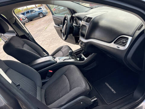 2017 Dodge Journey SE