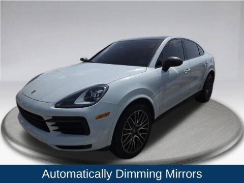 2021 Porsche Cayenne Coupe