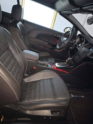 2016 Buick Cascada Premium