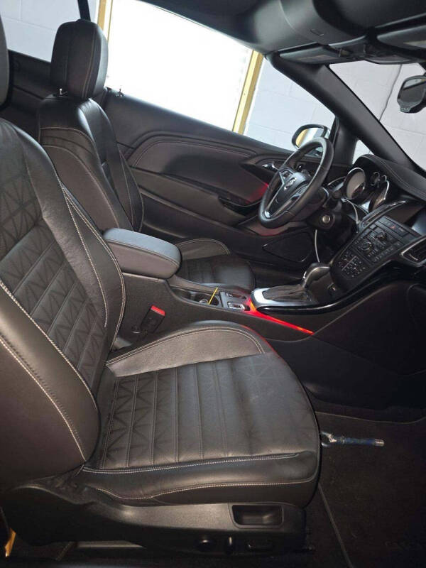 2016 Buick Cascada Premium
