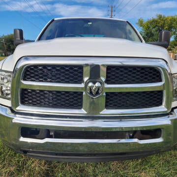 2015 RAM 2500 Tradesman