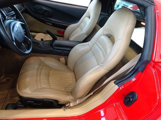2000 Chevrolet Corvette