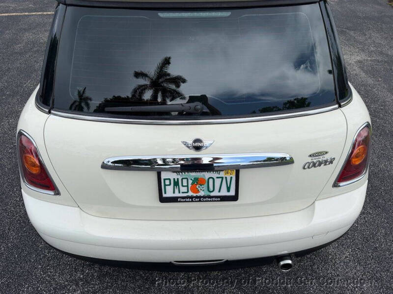 2009 MINI Cooper