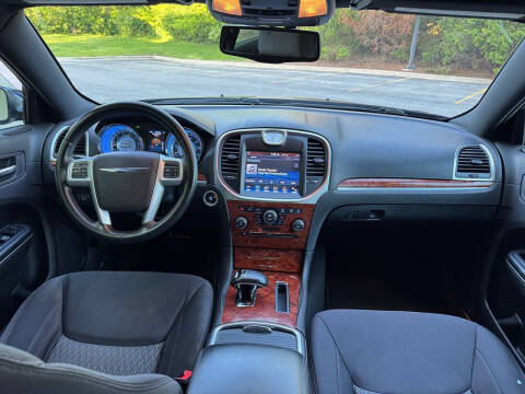2014 Chrysler 300