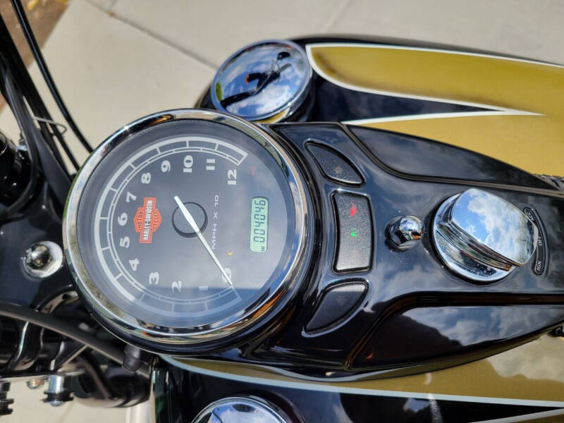 2009 Harley-Davidson FLSTSB - Cross Bones™