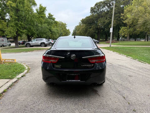 2013 Buick Verano Premium Group