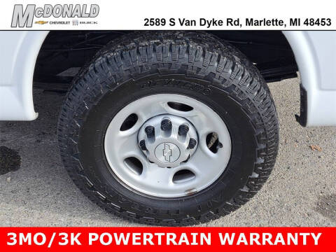 2020 Chevrolet Express 2500