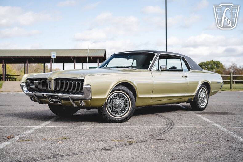 1967 Mercury Cougar