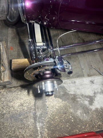 1934 Ford Roadster