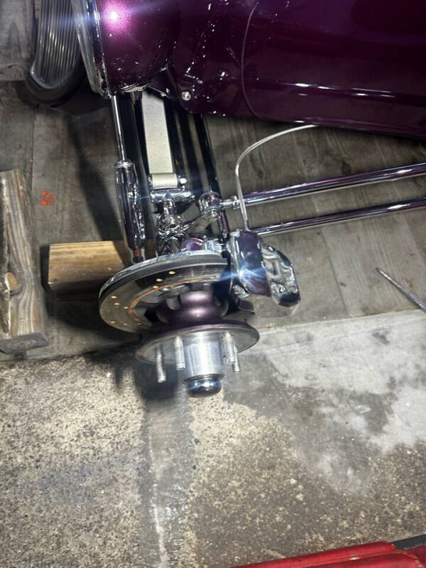 1934 Ford Roadster
