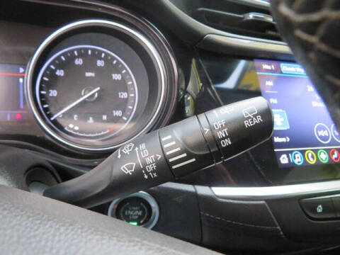 2021 Buick Encore GX Essence