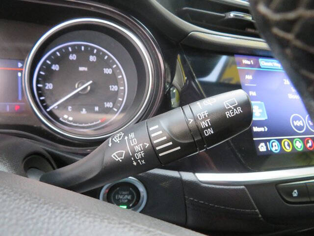 2021 Buick Encore GX Essence