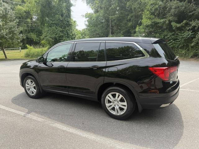 2016 Honda Pilot LX