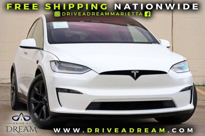 2022 Tesla Model X