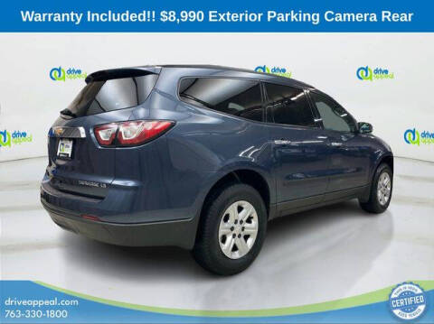 2014 Chevrolet Traverse LS