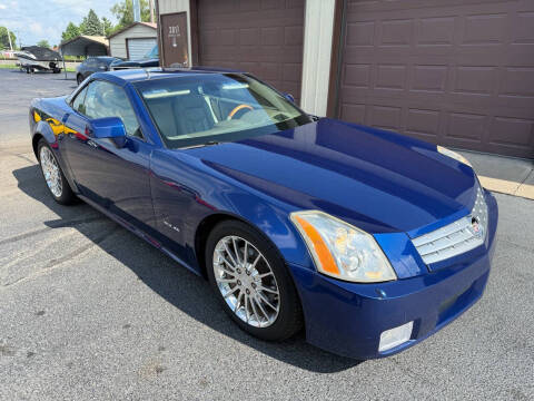 2005 Cadillac XLR