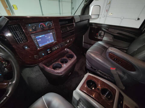 2015 Chevrolet Express 2500