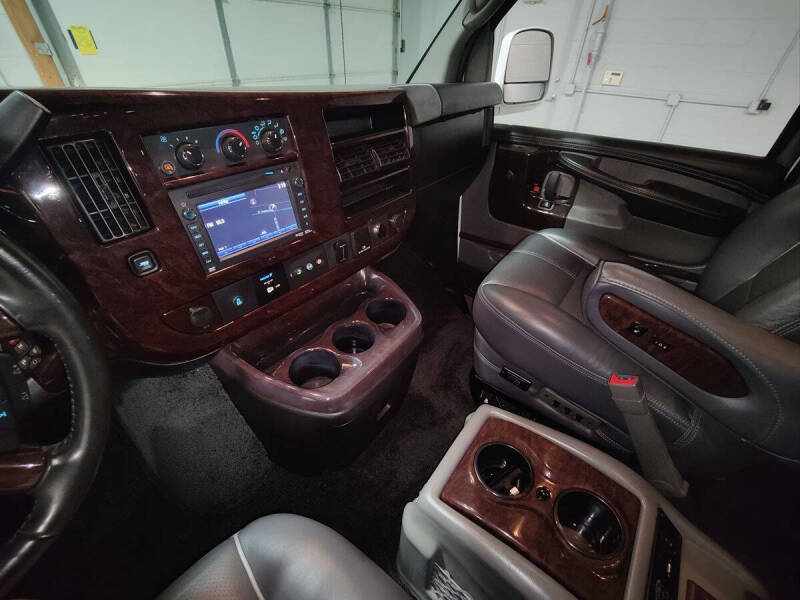 2015 Chevrolet Express 2500