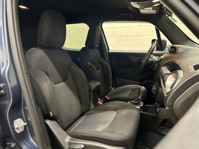 2021 Jeep Renegade Latitude